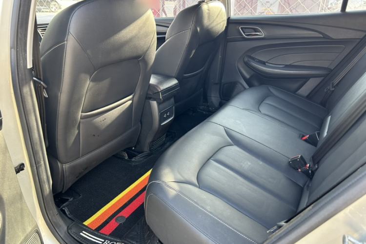 Used Roewe Ei5 2019 Smart Connect Supreme Edition Interior 4