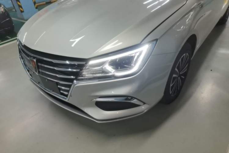 Used Roewe Ei5 2019 Smart Connect Supreme Edition Left Front Headlight
