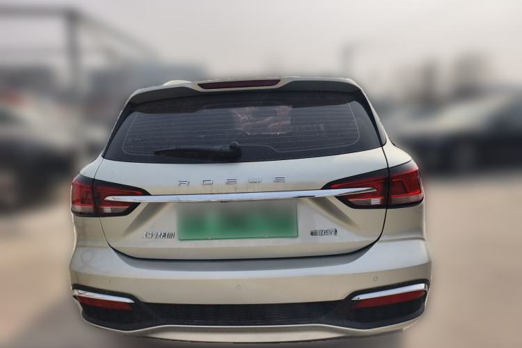 Used Roewe Ei5 2019 Luxury Edition Rear