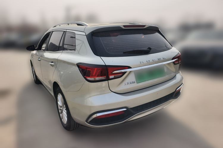 Used Roewe Ei5 2019 Luxury Edition Rear Left 45 Deg