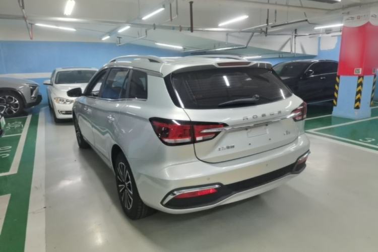 Used Roewe Ei5 2019 Smart Connect Supreme Edition Rear Left 45 Deg