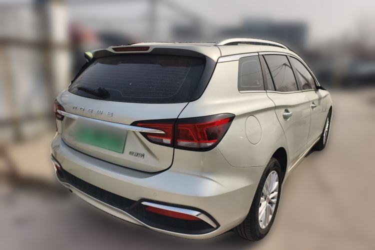 Used Roewe Ei5 2019 Luxury Edition Rear Right 45 Deg