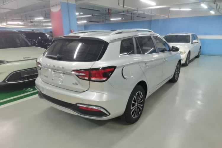 Used Roewe Ei5 2019 Smart Connect Supreme Edition Rear Right 45 Deg