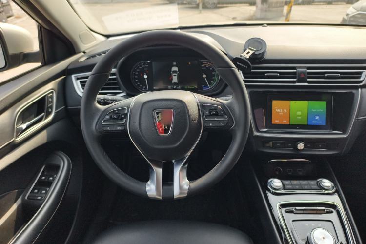 Used Roewe Ei5 2019 Luxury Edition Steering Wheel
