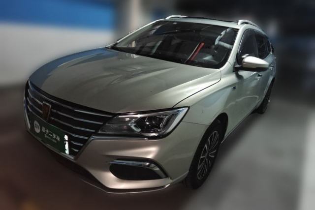 Used Roewe Ei5 2019 Smart Connect Supreme Edition