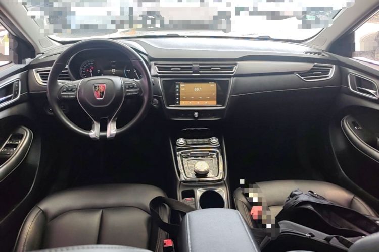 Used Roewe Ei5 2019 Smart Connect Flagship Edition Center Console
