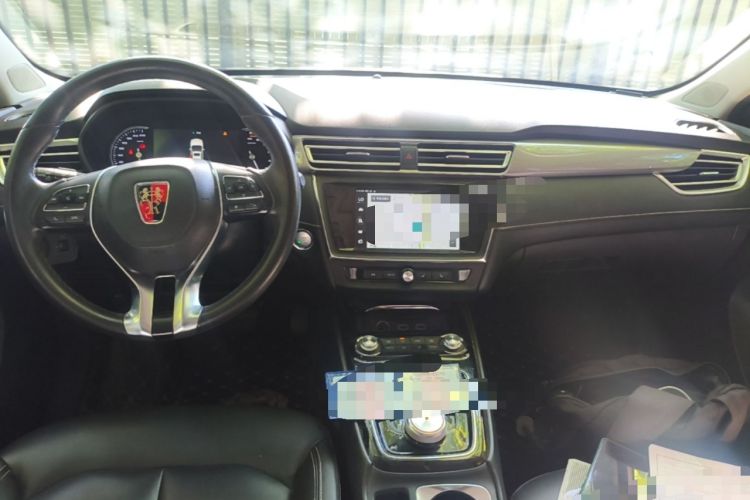Used Roewe Ei5 2019 Smart Connect Flagship Edition Center Console