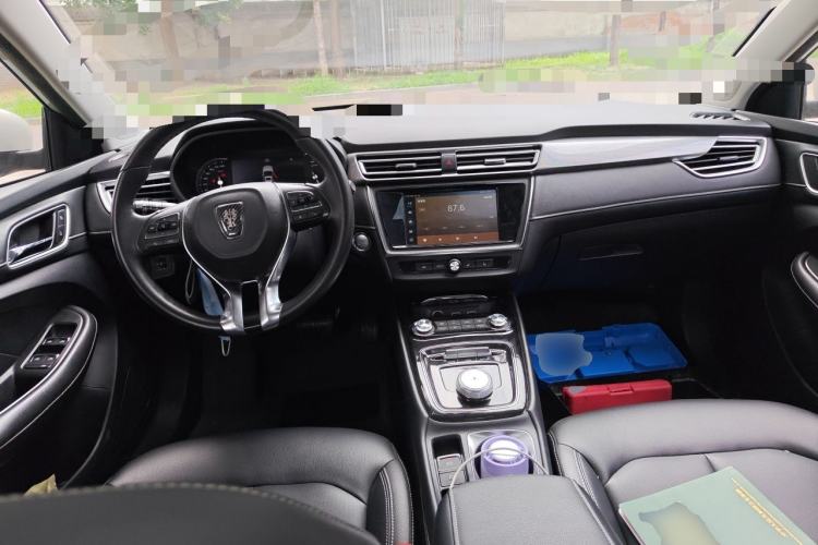 Used Roewe Ei5 2019 Smart Connect Flagship Edition Center Console