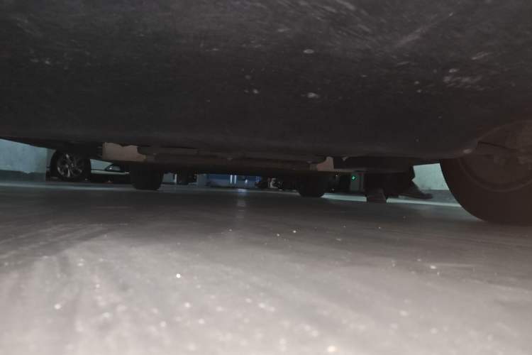 Used Roewe Ei5 2019 Smart Connect Supreme Edition Chassis Front