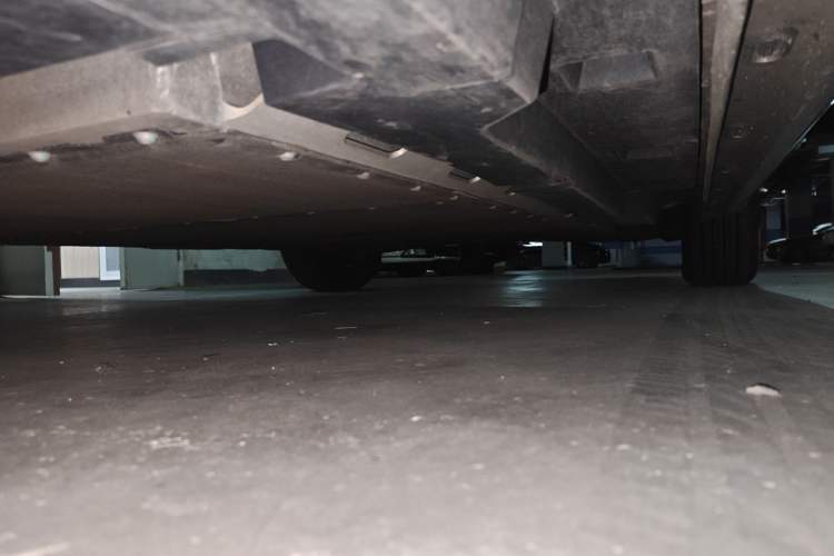 Used Roewe Ei5 2019 Smart Connect Supreme Edition Chassis Front Left