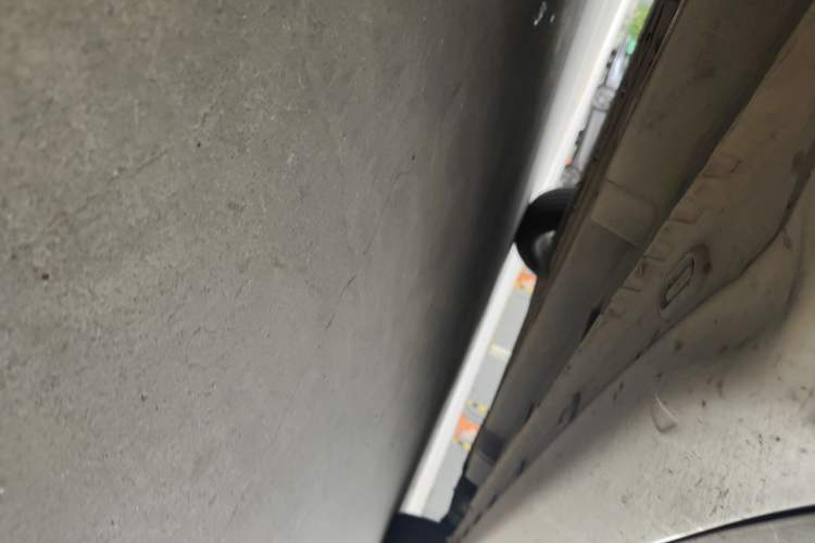 Used Roewe Ei5 2019 Luxury Edition Chassis Front Left