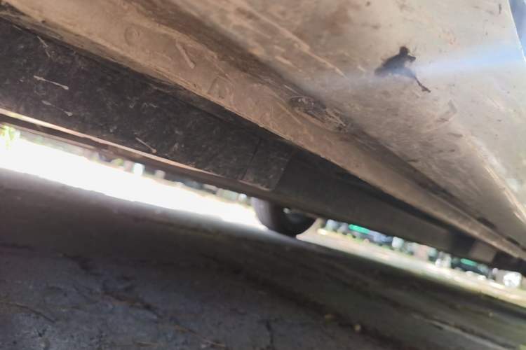 Used Roewe Ei5 2019 Smart Connect Flagship Edition Chassis Front Left