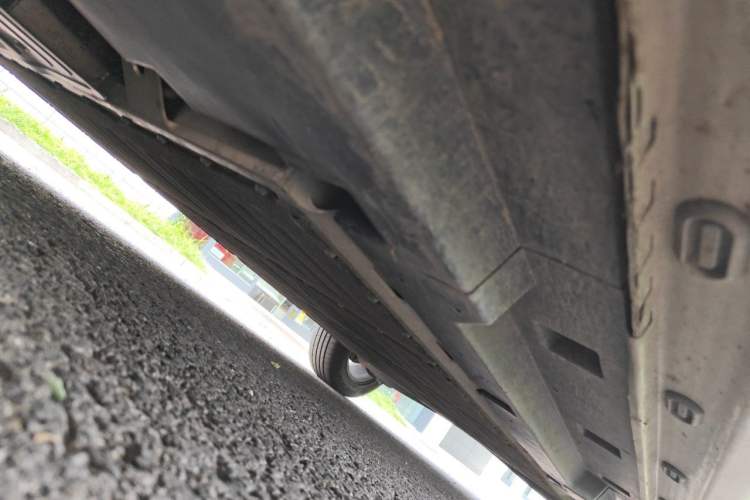 Used Roewe Ei5 2019 Smart Connect Flagship Edition Chassis Front Left