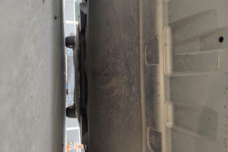 Used Roewe Ei5 2019 Luxury Edition Chassis Front