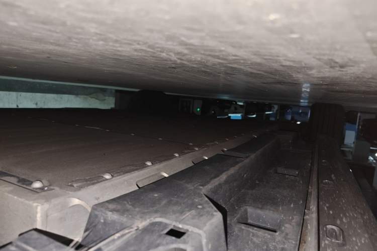 Used Roewe Ei5 2019 Smart Connect Supreme Edition Chassis Front Right