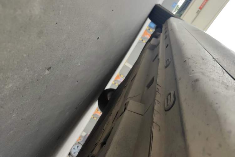 Used Roewe Ei5 2019 Luxury Edition Chassis Front Right