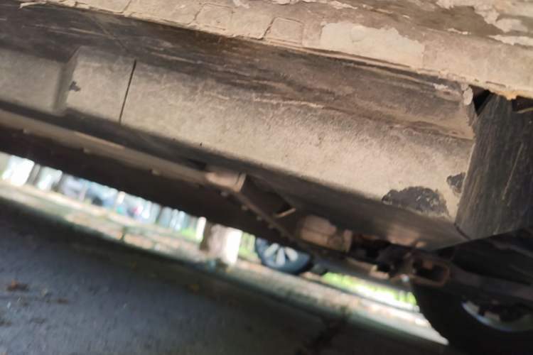 Used Roewe Ei5 2019 Smart Connect Flagship Edition Chassis Front Right