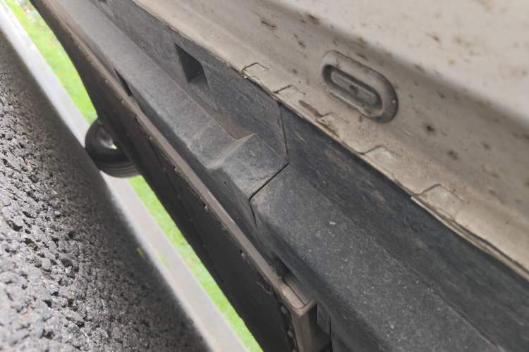 Used Roewe Ei5 2019 Smart Connect Flagship Edition Chassis Front Right