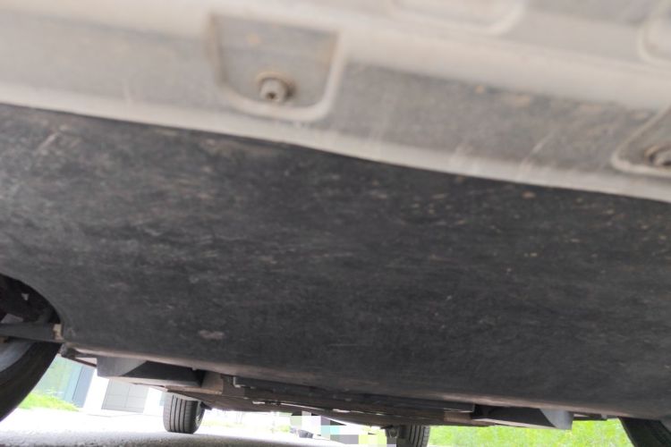Used Roewe Ei5 2019 Smart Connect Flagship Edition Chassis Front