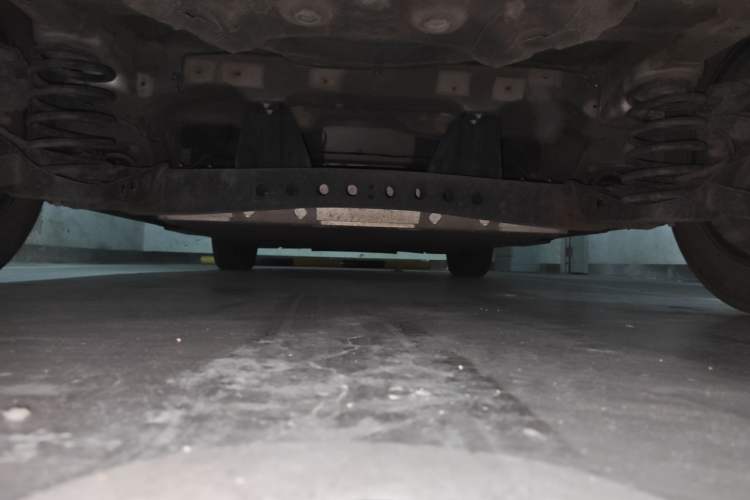 Used Roewe Ei5 2019 Smart Connect Supreme Edition Chassis Rear