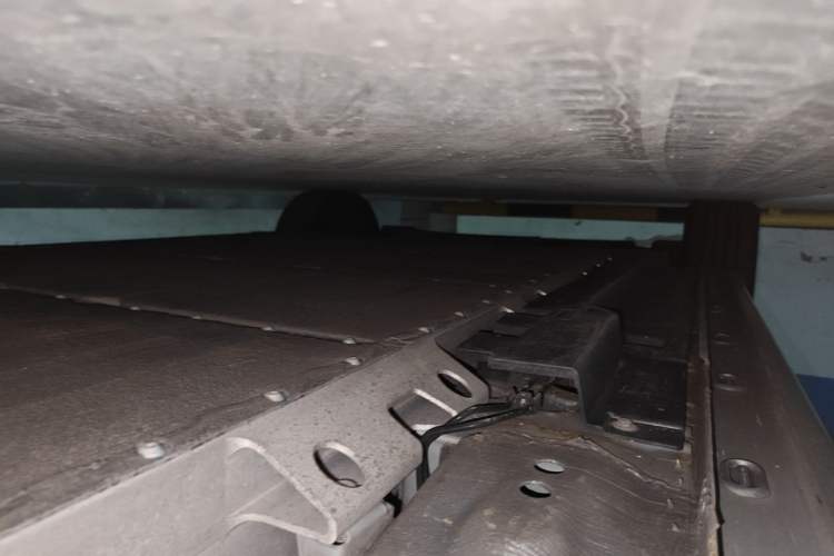 Used Roewe Ei5 2019 Smart Connect Supreme Edition Chassis Rear Left