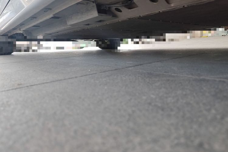 Used Roewe Ei5 2019 Smart Connect Flagship Edition Chassis Rear Left