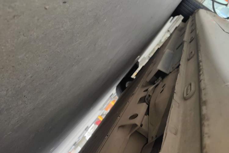 Used Roewe Ei5 2019 Luxury Edition Chassis Rear Left