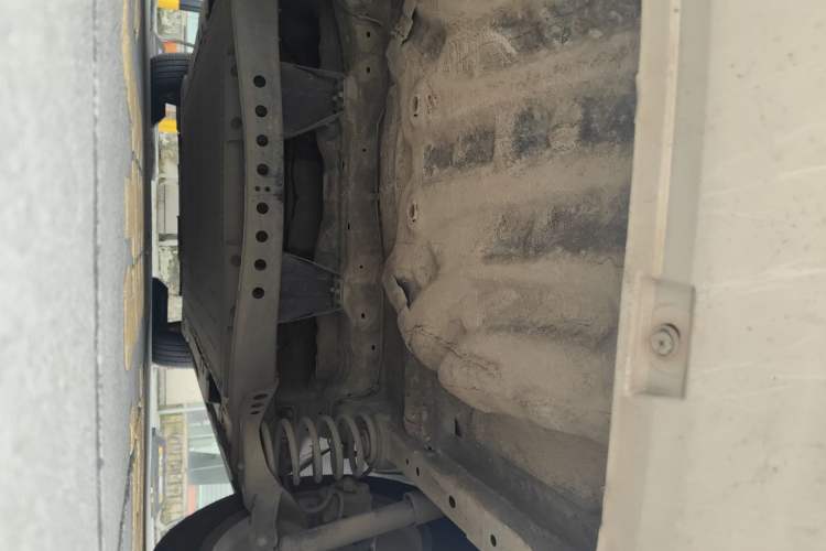 Used Roewe Ei5 2019 Luxury Edition Chassis Rear