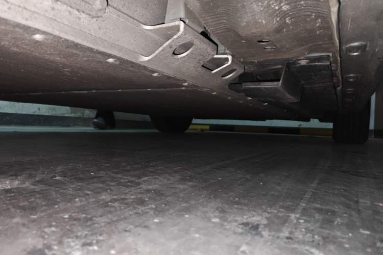 Used Roewe Ei5 2019 Smart Connect Supreme Edition Chassis Rear Right