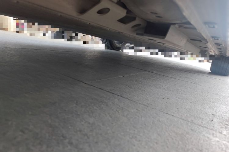 Used Roewe Ei5 2019 Smart Connect Flagship Edition Chassis Rear Right
