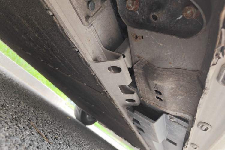 Used Roewe Ei5 2019 Smart Connect Flagship Edition Chassis Rear Right