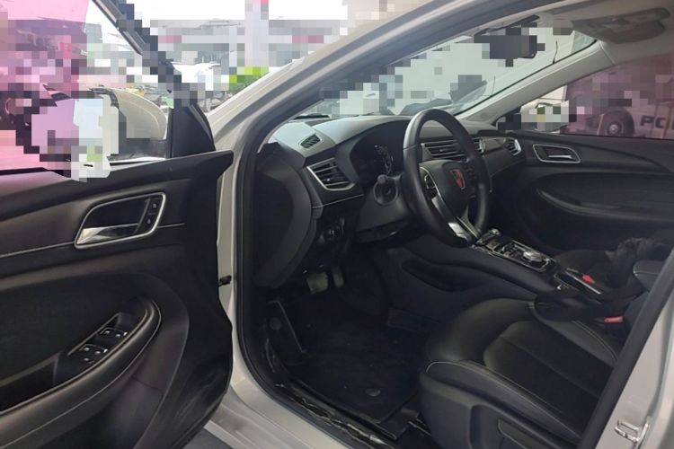 Used Roewe Ei5 2019 Smart Connect Flagship Edition Driver Seat