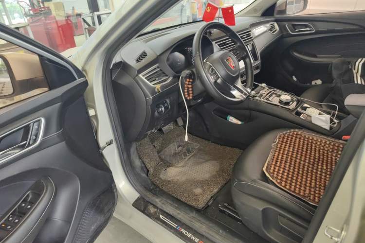Used Roewe Ei5 2019 Luxury Edition Driver Seat