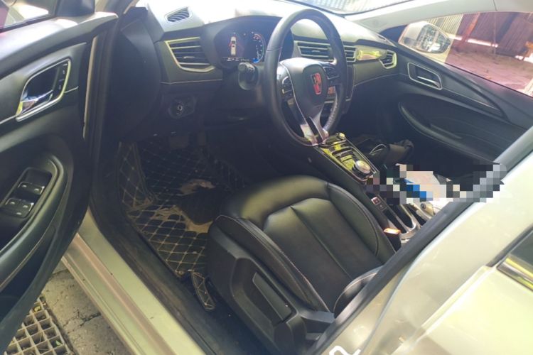 Used Roewe Ei5 2019 Smart Connect Flagship Edition Driver Seat