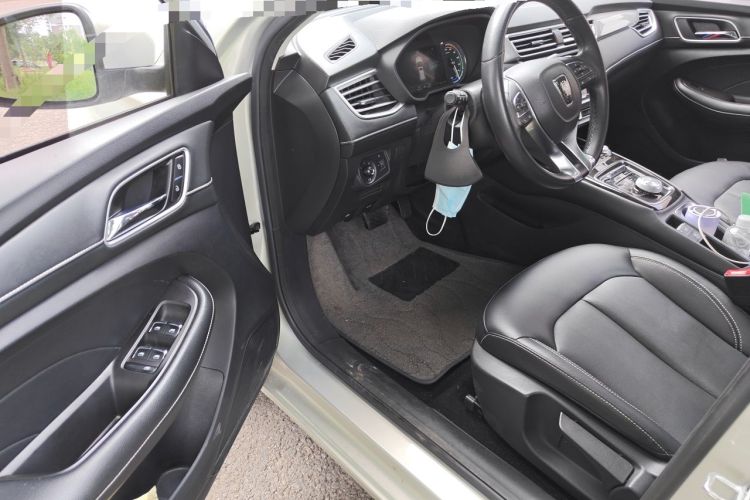 Used Roewe Ei5 2019 Smart Connect Flagship Edition Driver Seat