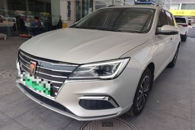Used Roewe Ei5 2019 Smart Connect Flagship Edition