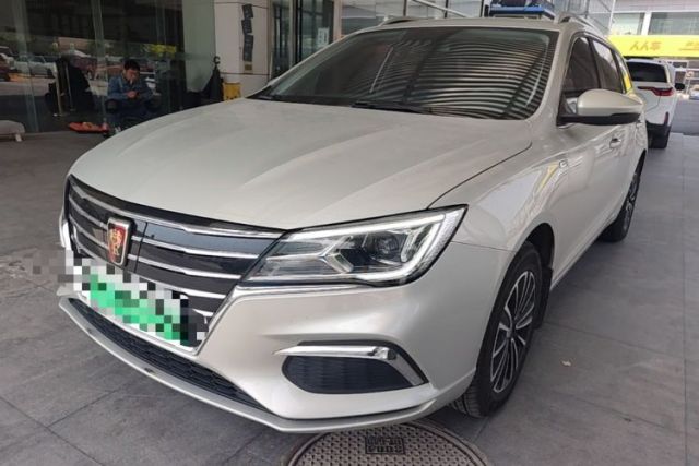 Used Roewe Ei5 2019 Smart Connect Flagship Edition