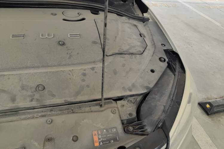 Used Roewe Ei5 2019 Luxury Edition Engine Bay Left