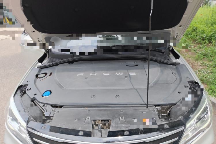 Used Roewe Ei5 2019 Smart Connect Flagship Edition Engine Bay