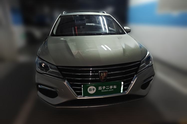 Used Roewe Ei5 2019 Smart Connect Supreme Edition Front