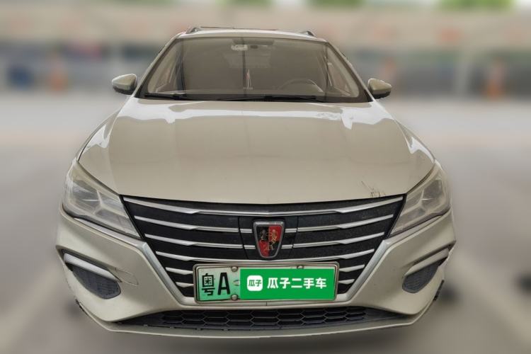 Used Roewe Ei5 2019 Luxury Edition Front