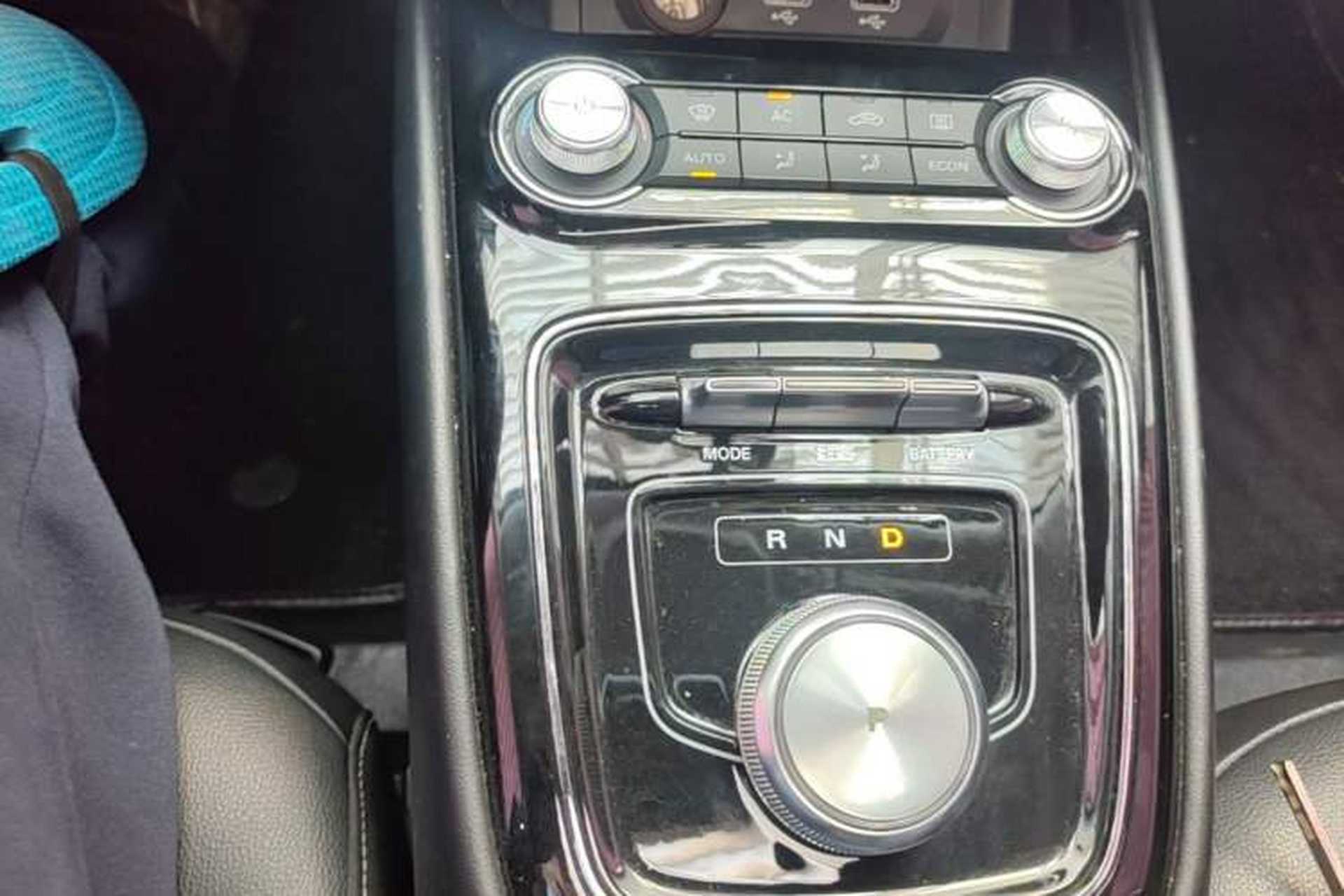 Used Roewe Ei5 2019 Smart Connect Flagship Edition Gear Lever