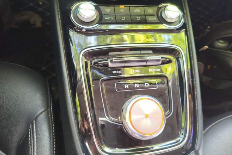 Used Roewe Ei5 2019 Smart Connect Flagship Edition Gear Lever