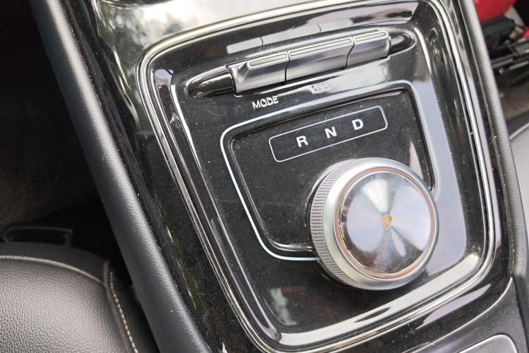 Used Roewe Ei5 2019 Smart Connect Flagship Edition Gear Lever