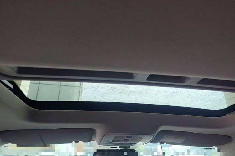 Used Roewe Ei5 2019 Smart Connect Flagship Edition Headliner