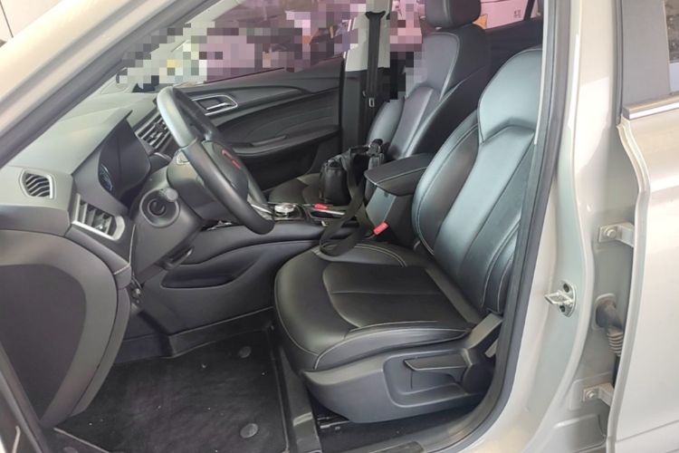 Used Roewe Ei5 2019 Smart Connect Flagship Edition Left Front Seat