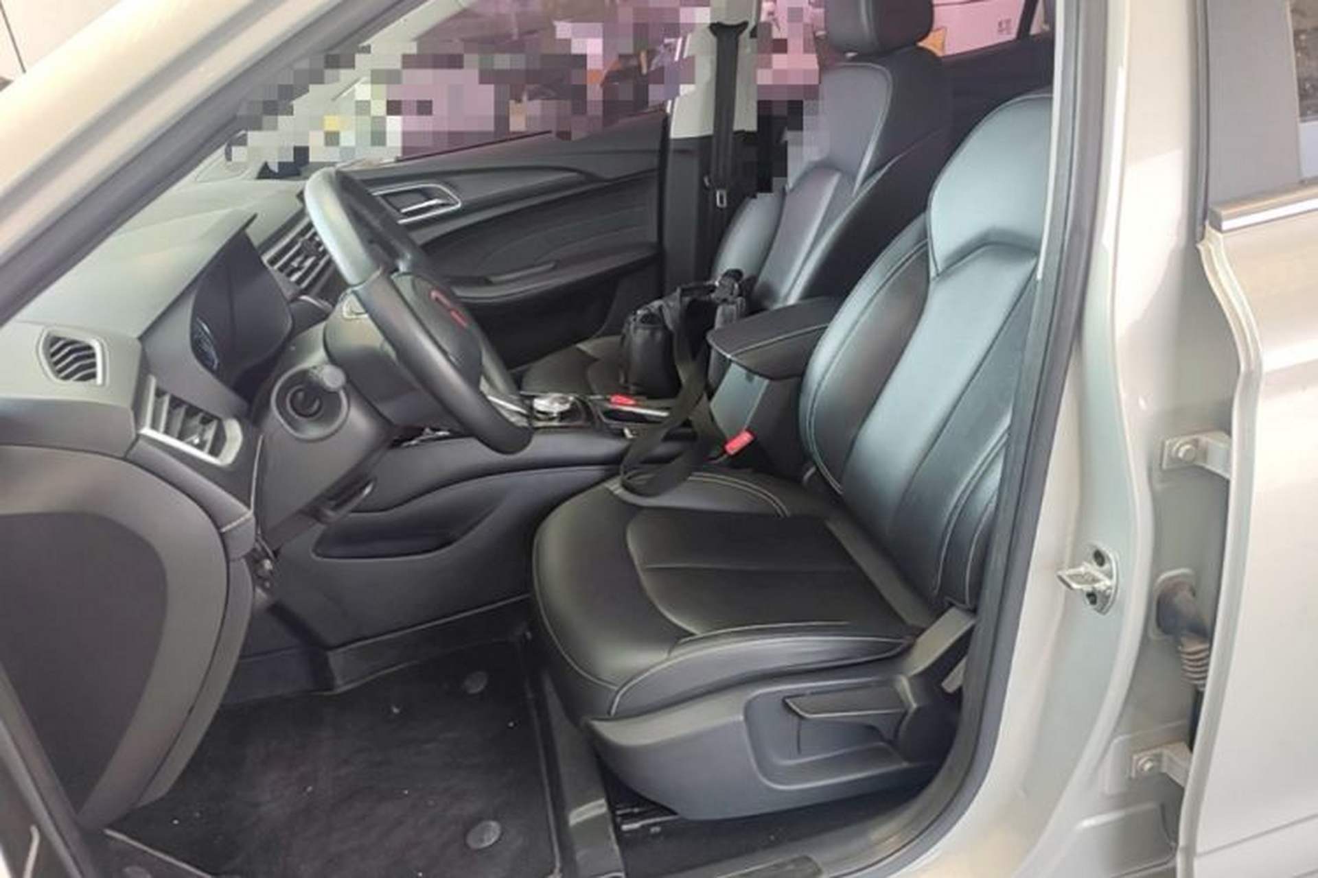 Used Roewe Ei5 2019 Smart Connect Flagship Edition Left Front Seat