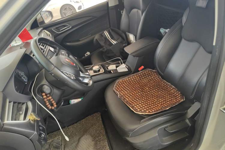 Used Roewe Ei5 2019 Luxury Edition Left Front Seat