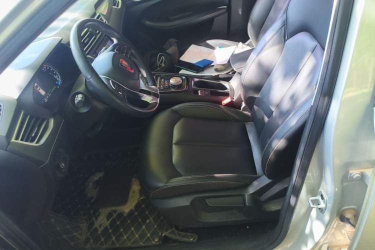 Used Roewe Ei5 2019 Smart Connect Flagship Edition Left Front Seat