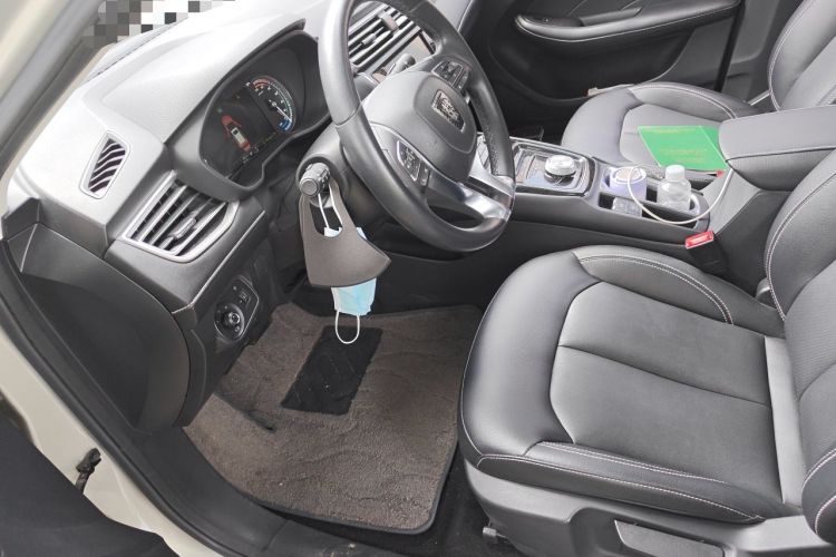 Used Roewe Ei5 2019 Smart Connect Flagship Edition Left Front Seat